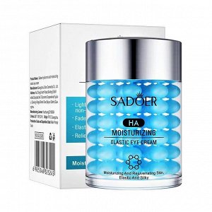 Увлажняющий крем для кожи вокруг глаз Sadoer Moisturizing Tender Eye Cream, 60 гр