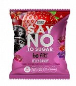 «Smart Formula», мармелад жевательный Say no to sugar со вкусом ягод, 70 гр