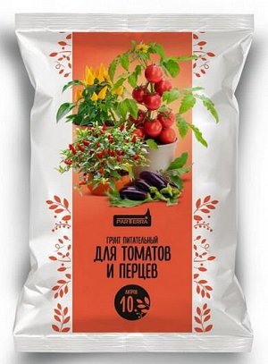 Грунт для томата и перца 10л Нов-Агро