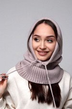 Капор женский зимний