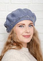 Женский берет