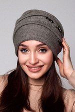 Женская шапка