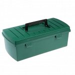 Ящик для инструмента ТУНДРА, 14&quot;, 350 х 165 х 125 мм, пластиковый