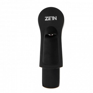 Смеситель для раковины ZEIN ZC2042, картридж керамика 40 мм, черный/хром