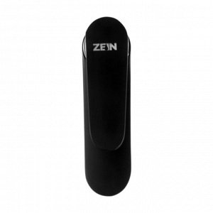 Смеситель для раковины ZEIN Z2077F, картридж 35 мм, латунь, черный