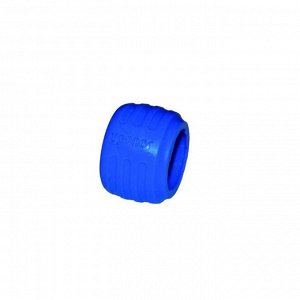 Кольцо Uponor 1058014, PEX-a, d=20 мм, с упором, синее