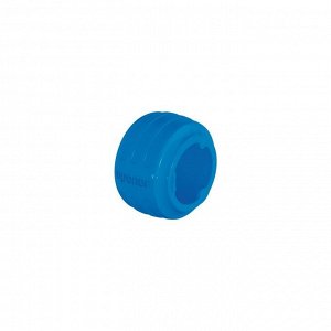 Кольцо Uponor 1058015, PEX-a, d=25 мм, с упором, синее