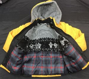 Детская зимняя куртка, ЗИМКЕП1