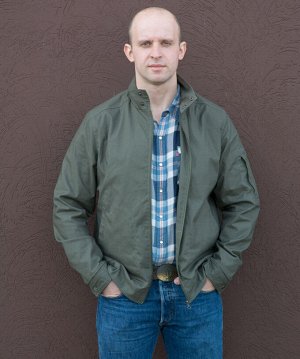 Легкая ветровка Респект-1