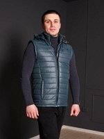 Жилетка МЖ, цвет свинцовый