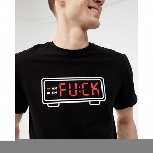 Пижама мужская KAFTAN "Fuck"