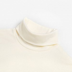 Водолазка мужская MINAKU: Basic line MAN цвет экрю