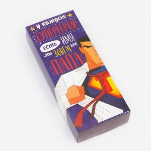 Носки мужские KAFTAN «Супергерой», набор 5 пар, р. 41-44 (27-29 см)