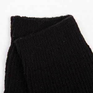 Носки мужские MINAKU цв.черный, р-р 41-45 (25-28 см)
