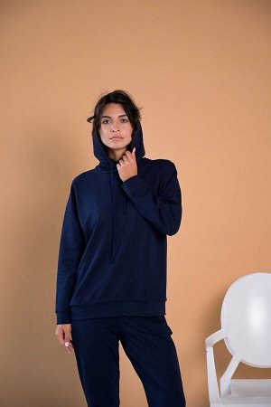 Злата трикотаж костюм 2710 бирюза
