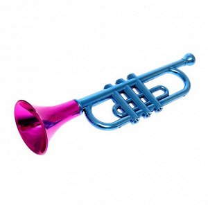 Игрушка музыкальная "Труба", цвета МИКС