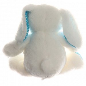 СИМА-ЛЕНД Мягкая игрушка «Белый зайка»