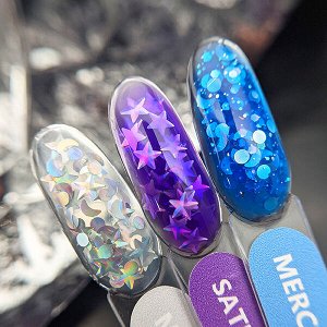 Sailor Moon gel MOOZ гель для дизайна
