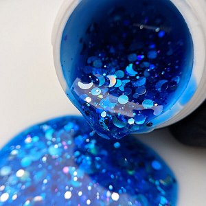 Sailor Mercury gel MOOZ гель для дизайна