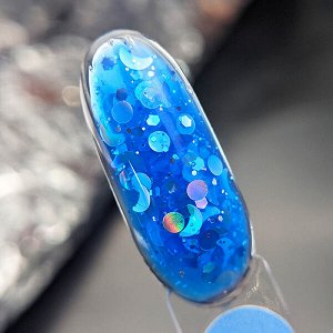 Sailor Mercury gel MOOZ гель для дизайна
