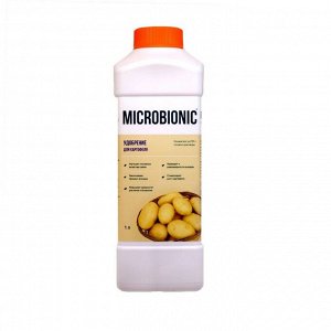 Микробионик для картофеля