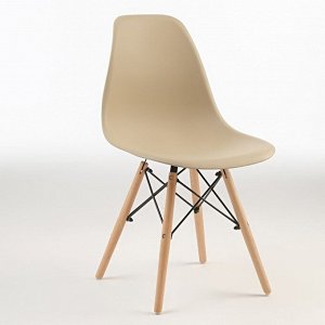 Клик Мебель Стул &quot;Eames&quot; HYH-A304, Бежевый