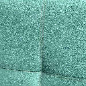 Кресло-Качалка 950х1020х960 Металл/мебельная ткань зелёный