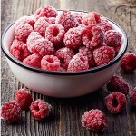 ❄ ️Инжир, Малина. Шоковая заморозка. Витамины круглый год