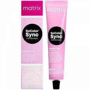 Matrix Безаммиачный краситель 10 G очень светлый блондин золотистый MATRIX Super Sync 90 мл Матрикс
