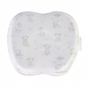 Чехол-наволочка для подушки для новорожденных "Бабочка"