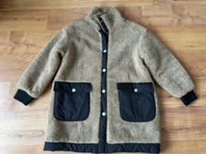 Пальто Zara 140 