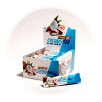 Батончики / печенье / напитки POWER PRO Батончик с кокосом без сахара 50g
