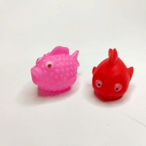 Мини-Игрушка для собак"Рыбка"