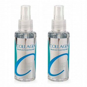 Увлажняющий мист для лица с коллагеном Collagen Essential Mist