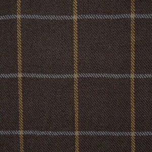 Шарф 38 DARK BROWN
