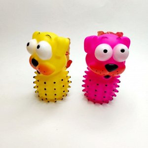 Игрушка "Собака с шипами" для собак