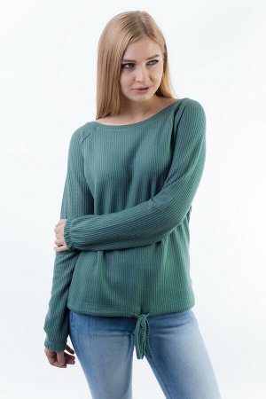 Кофта женская мятный