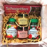 Универсальный вкусный подарочный набор №1