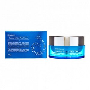 Многофункциональный увлажняющий крем SPECIAL WATER PLUS CREAM