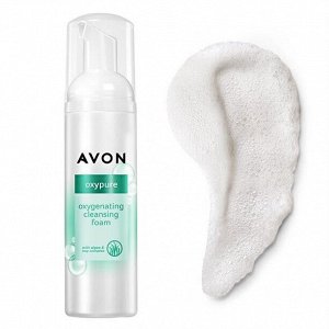 Avon Очищающая пенка для умывания &quot;Чистый кислород&quot;, 150 мл