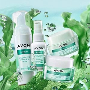 Avon Очищающая пенка для умывания &quot;Чистый кислород&quot;, 150 мл