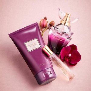 Парфюмерная вода Avon Rare Flowers Night Orchid, 50 мл