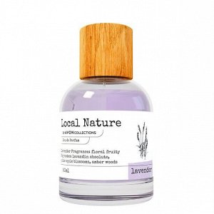 Парфюмерная вода Local Nature by Avon Collections Lavender для нее, 50 мл