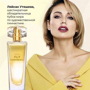 Парфюмерная вода Avon Eve Confidence для нее, 30 мл