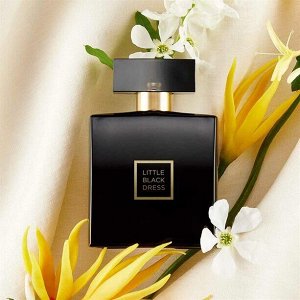 Avon Парфюмерная вода Little Black Dress для нее, 100 мл