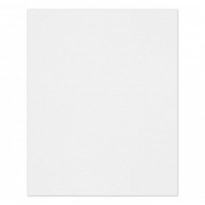 Холст на картоне ЗХК "Белые ночи", 40 х 50 см, 3 мм, хлопок 100%, акриловый грунт, мелкое зерно