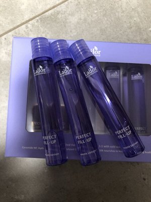 Lador Филлер для волос Perfect Hair Fill-Up Mauve Edition, 13мл*1шт