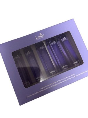 Филлер для волос Lador Perfect Hair Fill-Up Mauve Edition, 13мл*10шт