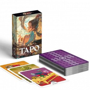 Карты Таро «Зеркало души», 78 карт, 16+