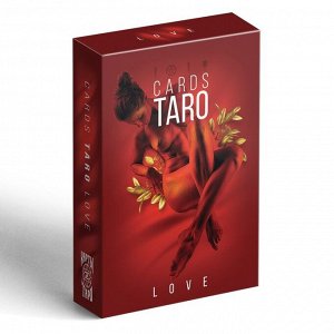 Таро «LOVE», 78 карт, 18+